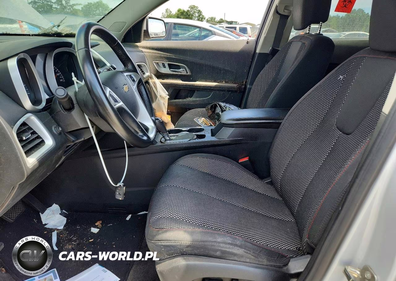 2016 Chevrolet Equinox Lt VIN:2GNFLFEK6G6122322 - 7