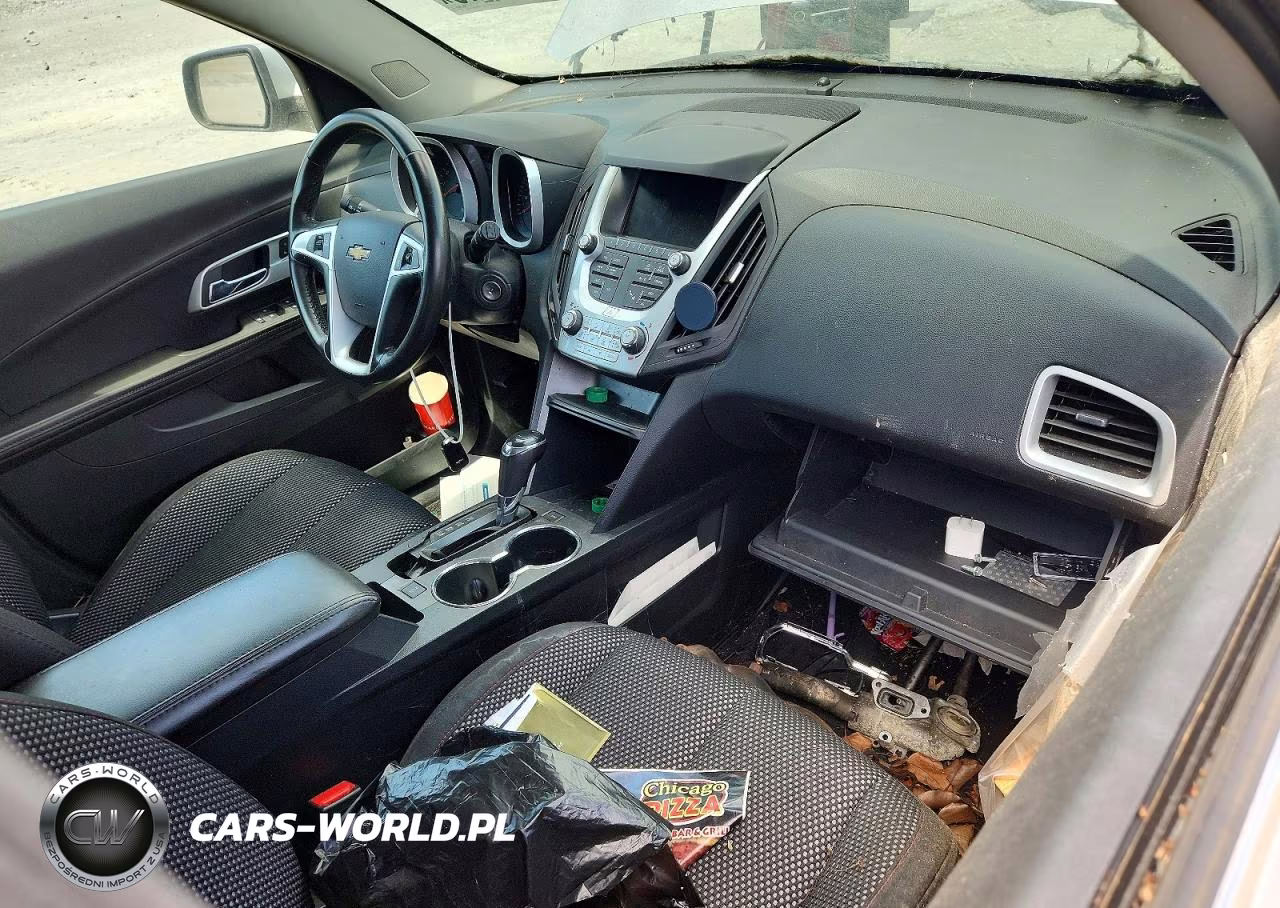 2016 Chevrolet Equinox Lt VIN:2GNFLFEK6G6122322 - 8