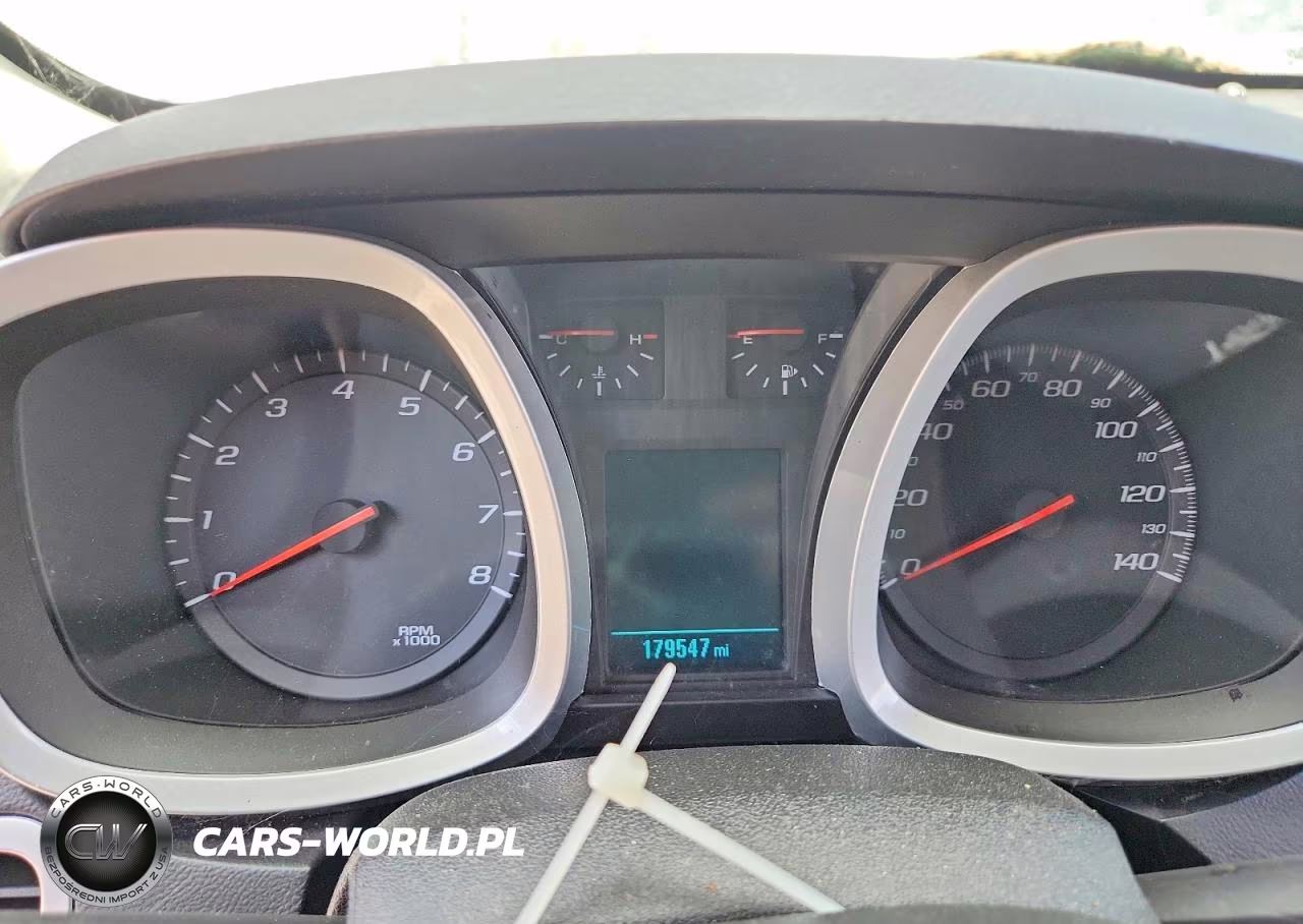 2016 Chevrolet Equinox Lt VIN:2GNFLFEK6G6122322 - 9