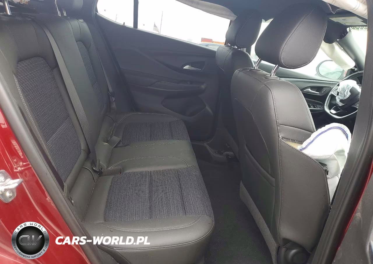 2025 Buick Envista Preferred VIN:KL47LAEPXSB021862 - 11