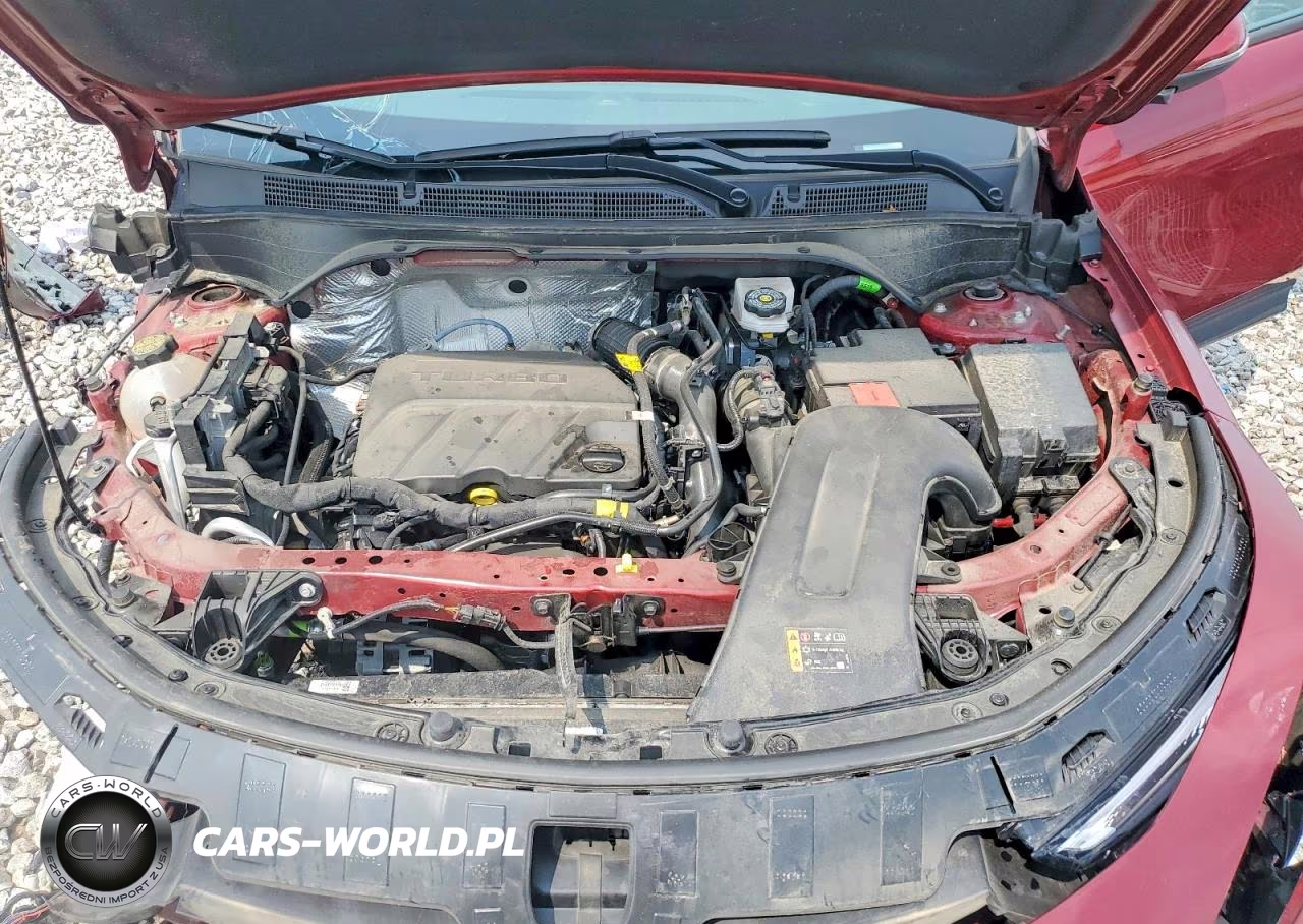 2025 Buick Envista Preferred VIN:KL47LAEPXSB021862 - 12