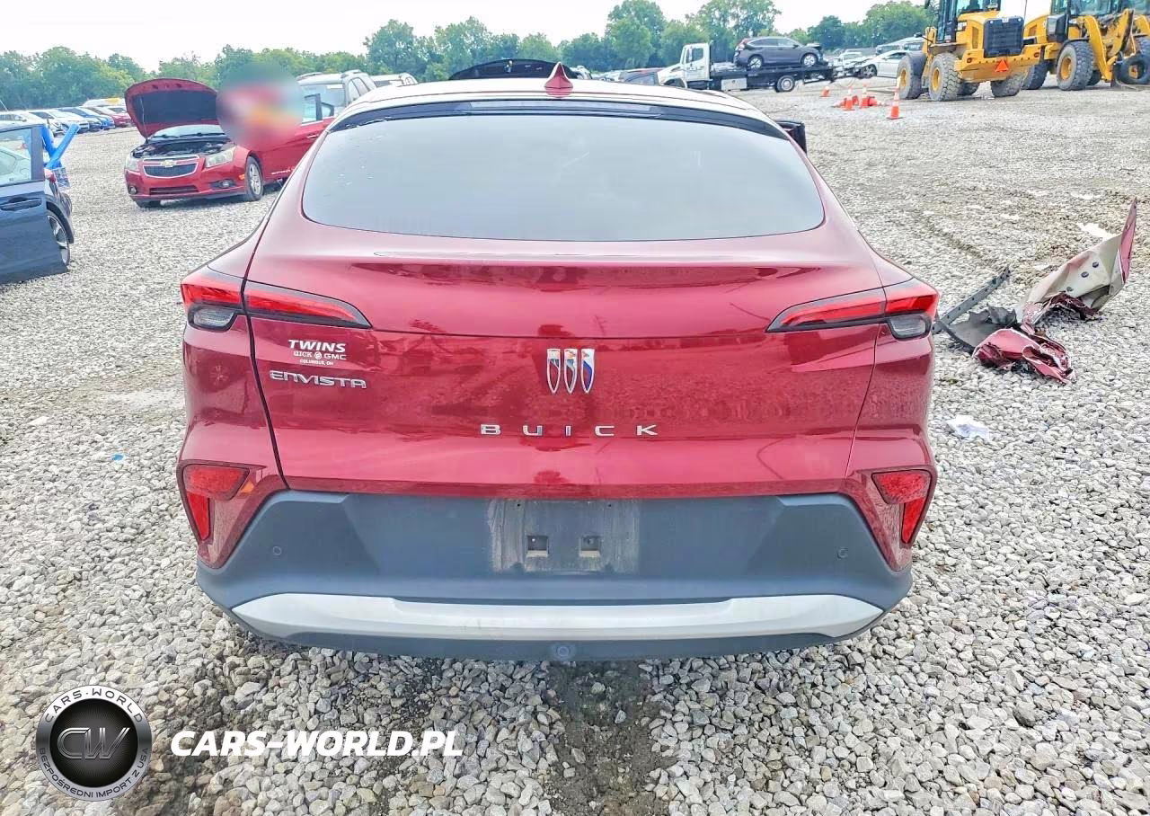 2025 Buick Envista Preferred VIN:KL47LAEPXSB021862 - 6