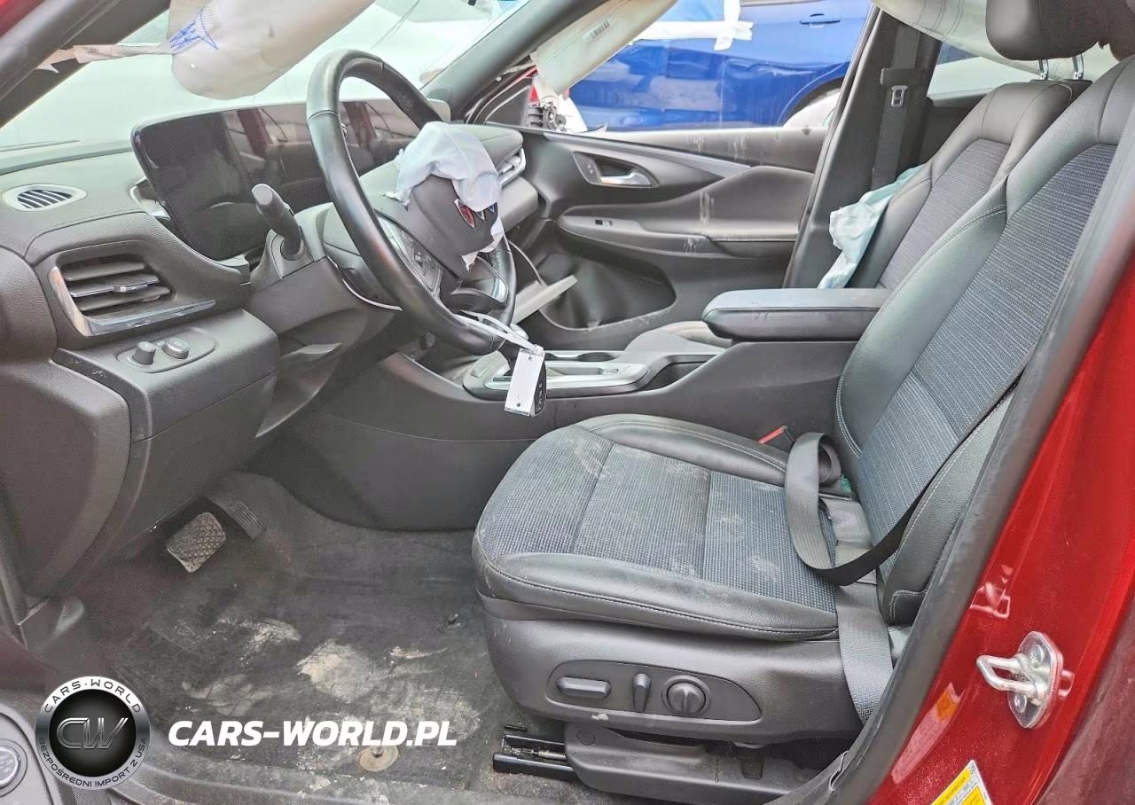 2025 Buick Envista Preferred VIN:KL47LAEPXSB021862 - 7