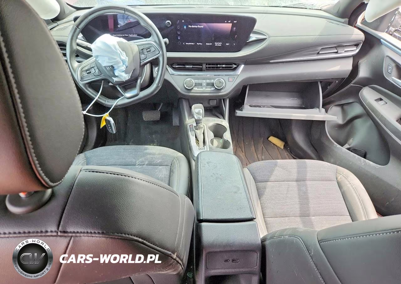2025 Buick Envista Preferred VIN:KL47LAEPXSB021862 - 8