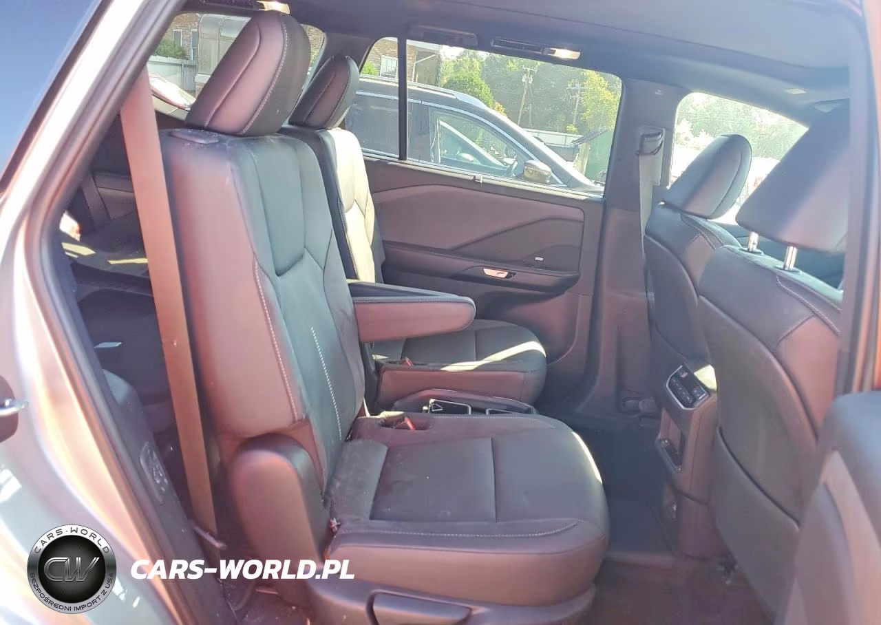 2026 Lexus Tx 550H+ Luxury VIN:5TDACAC68TS002047 - 11
