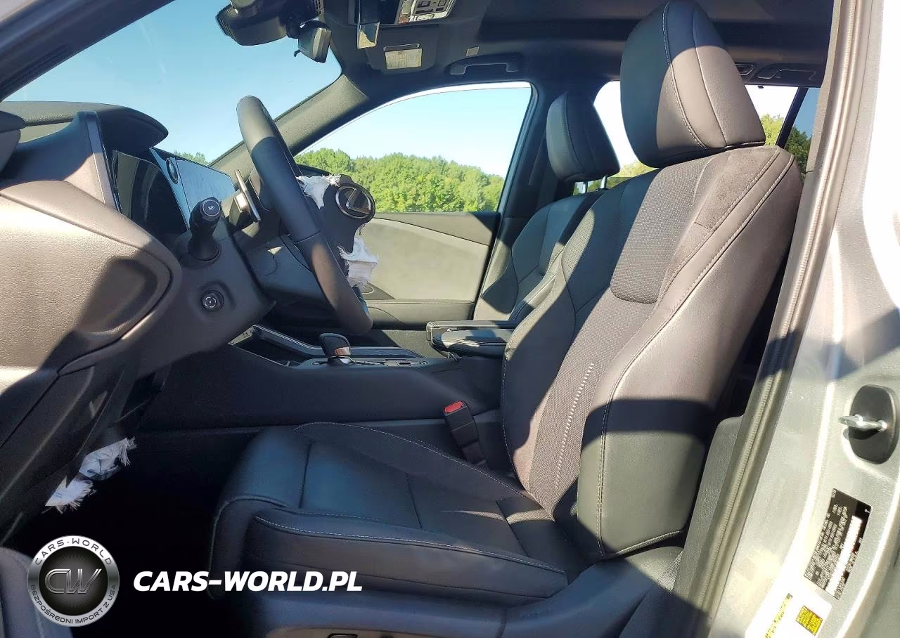 2026 Lexus Tx 550H+ Luxury VIN:5TDACAC68TS002047 - 7