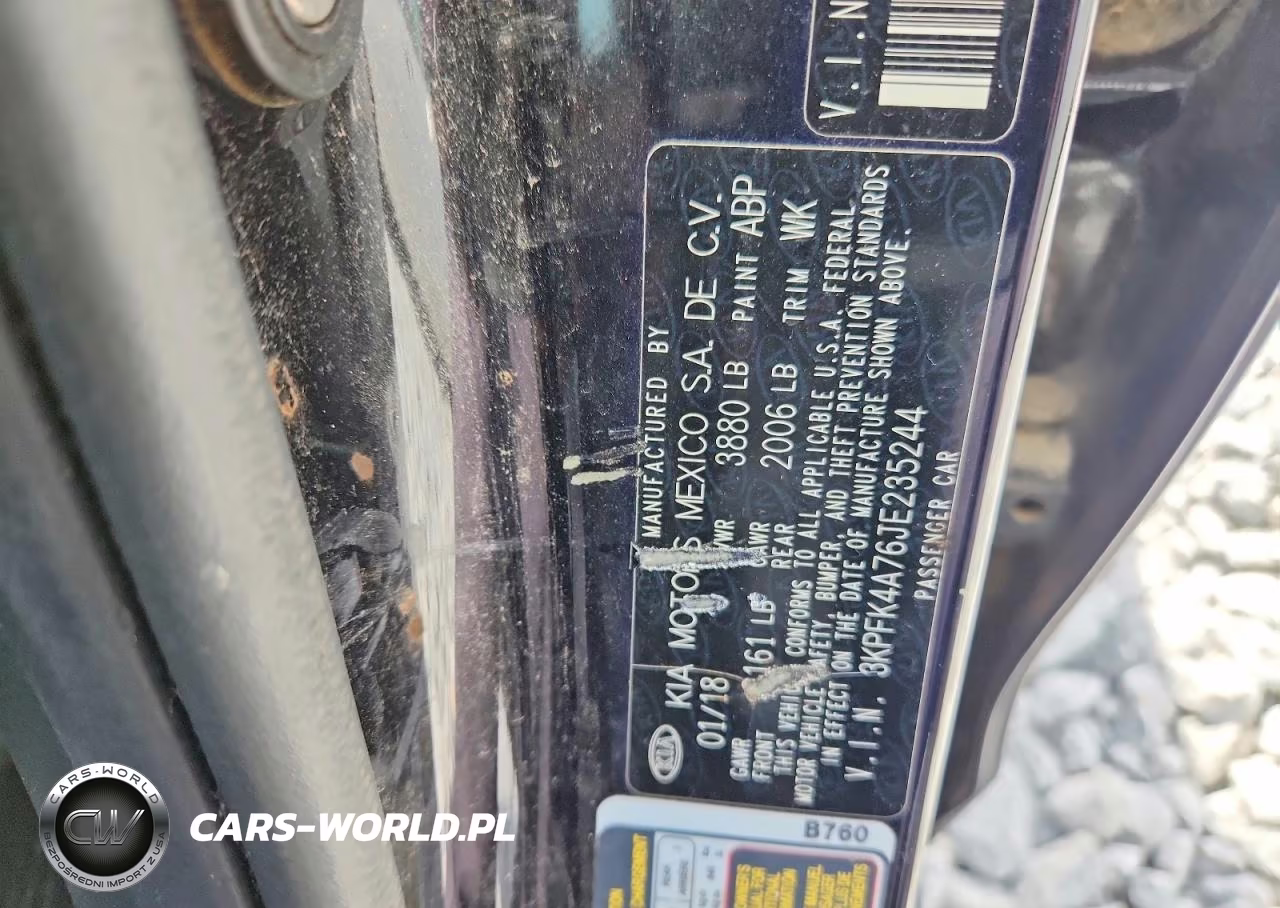 2018 Kia Forte Lx VIN:3KPFK4A76JE235244 - 12