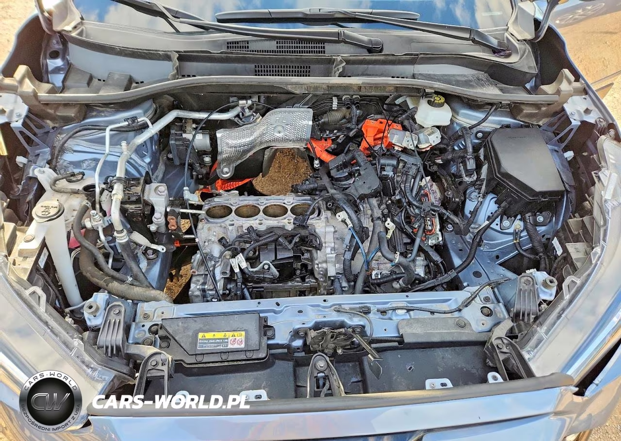 2025 Toyota Corolla Cross Hybrid S VIN:7MUFBABG6SV076915 - 12