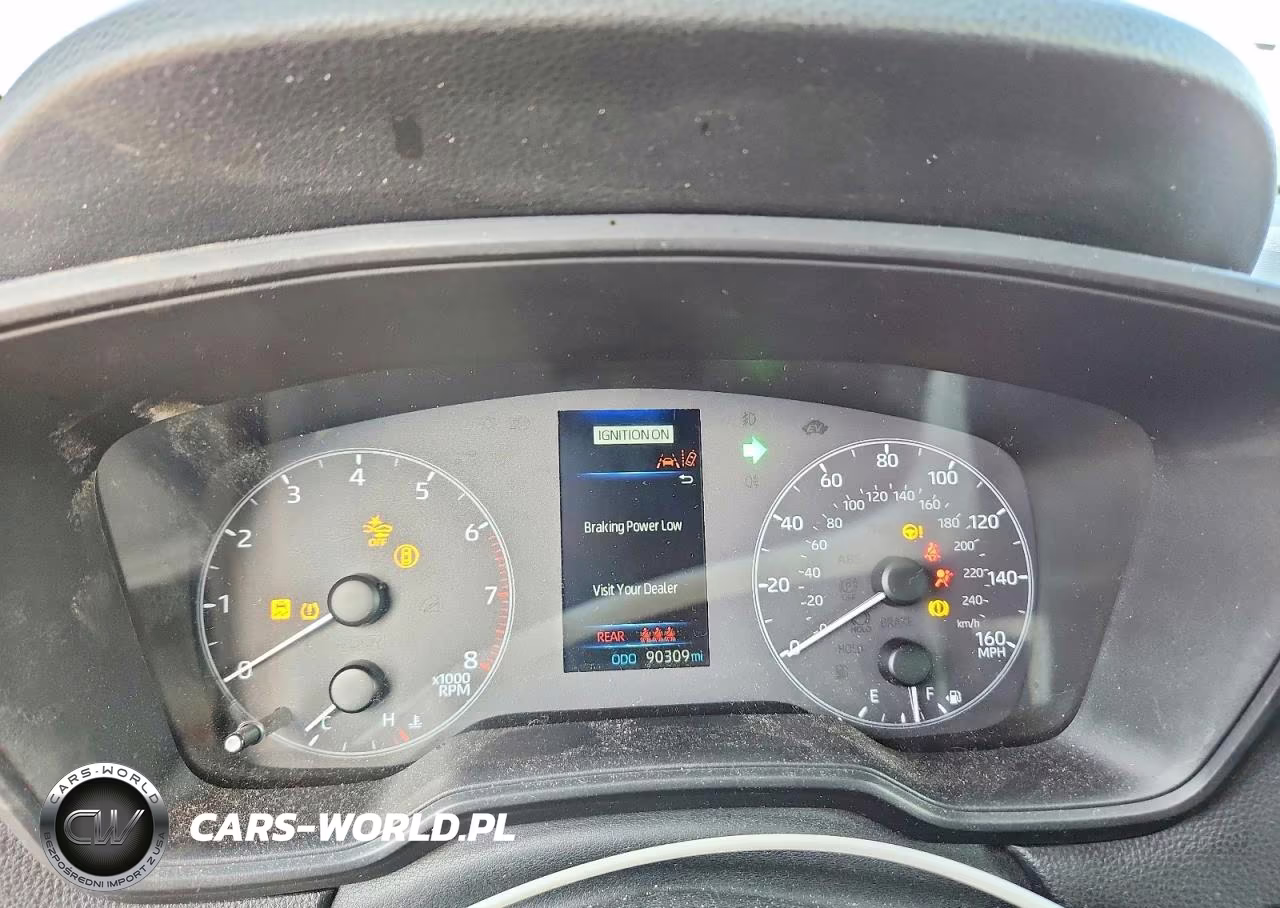 2025 Toyota Corolla Cross Hybrid S VIN:7MUFBABG6SV076915 - 9
