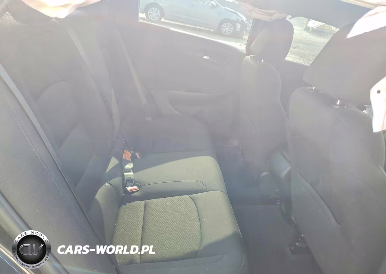 2022 Chevrolet Malibu Ls VIN:1G1ZB5ST2NF187728 - 10