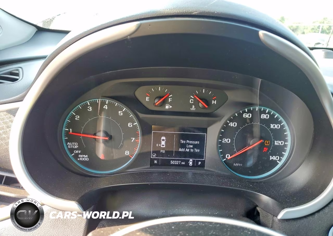 2022 Chevrolet Malibu Ls VIN:1G1ZB5ST2NF187728 - 9