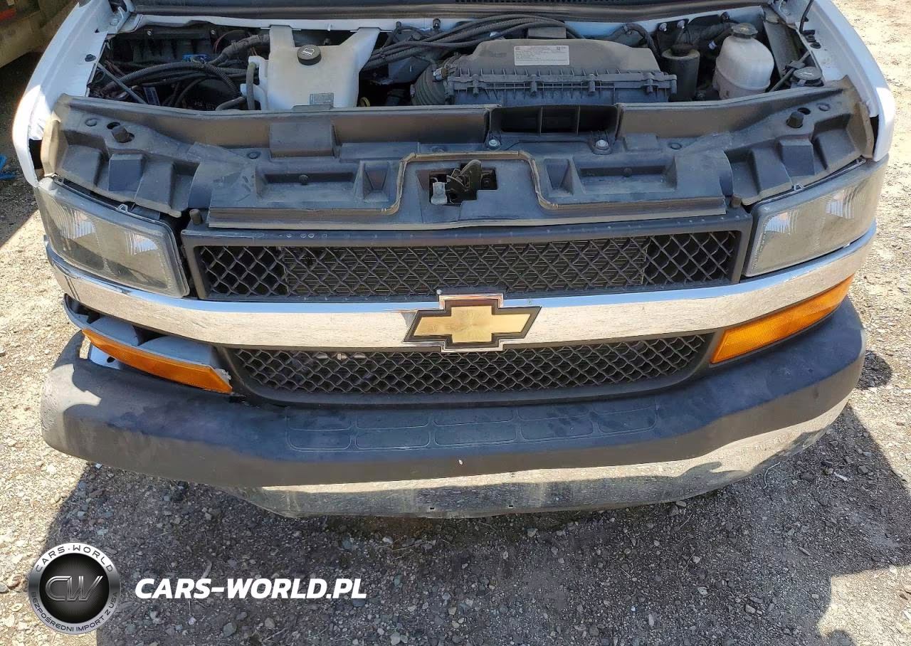 2024 Chevrolet Chateau Rv VIN:1GB3GSC7XP1232174 - 7