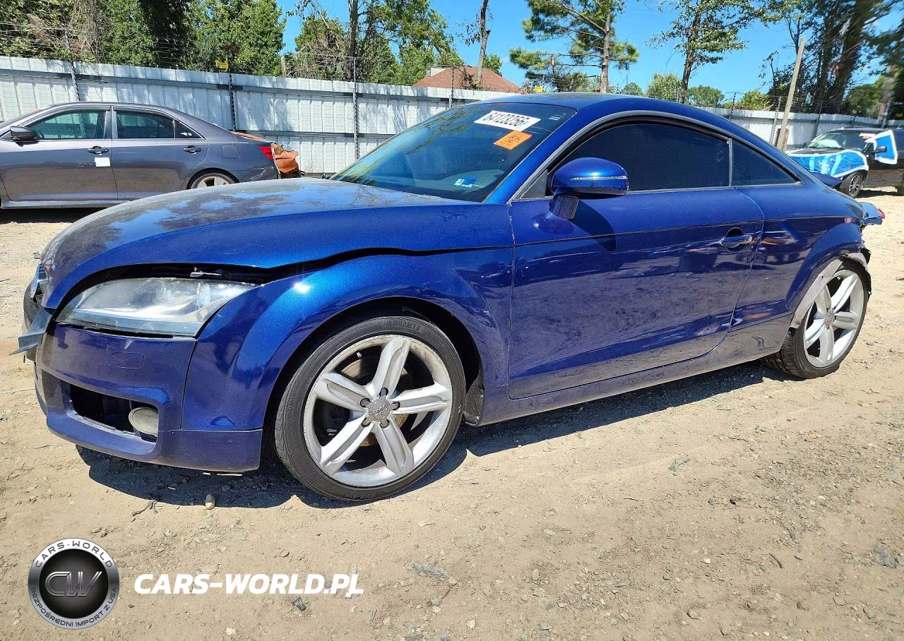 2011 Audi Tt Prestige