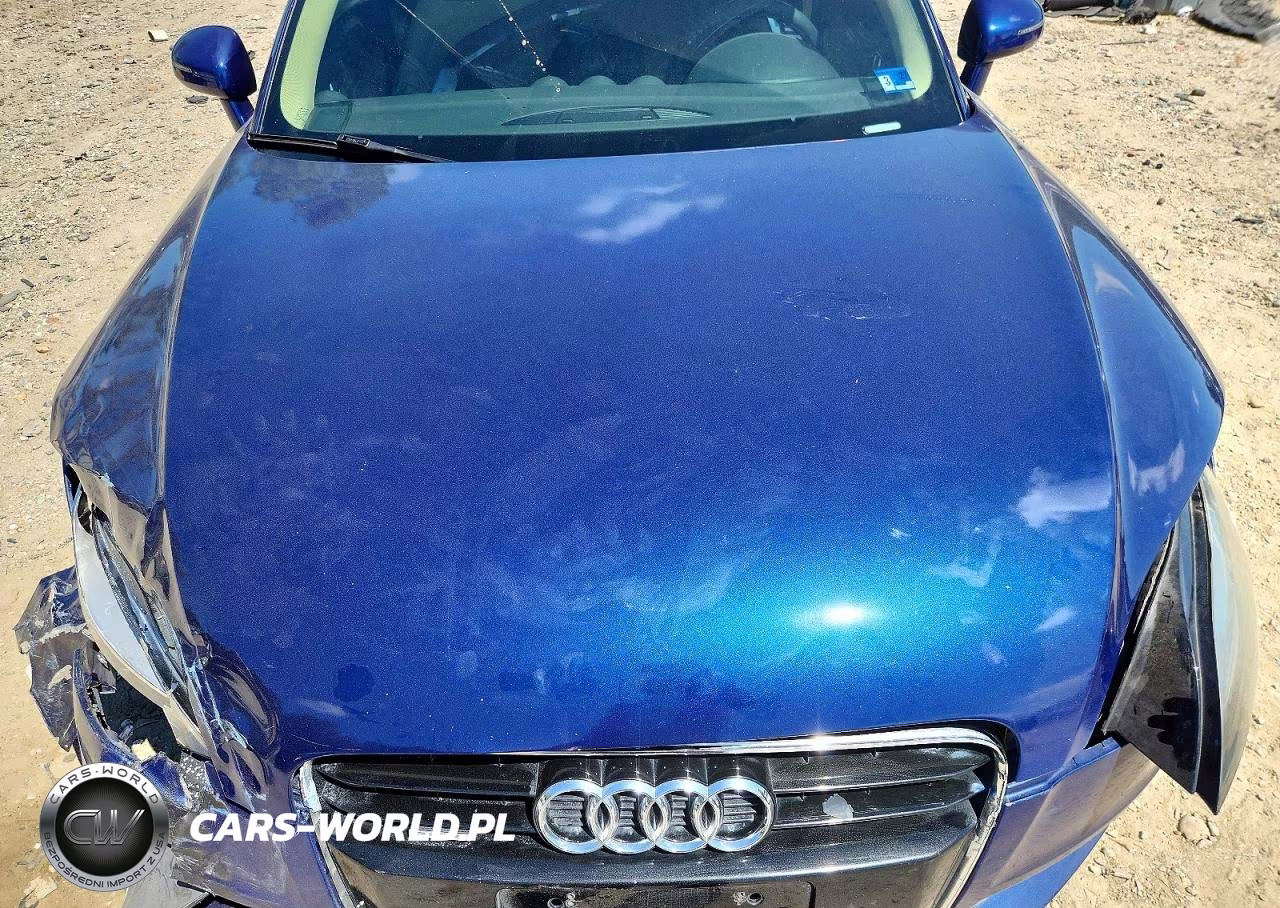 2011 Audi Tt Prestige VIN:TRUKFAFK1B1023540 - 11