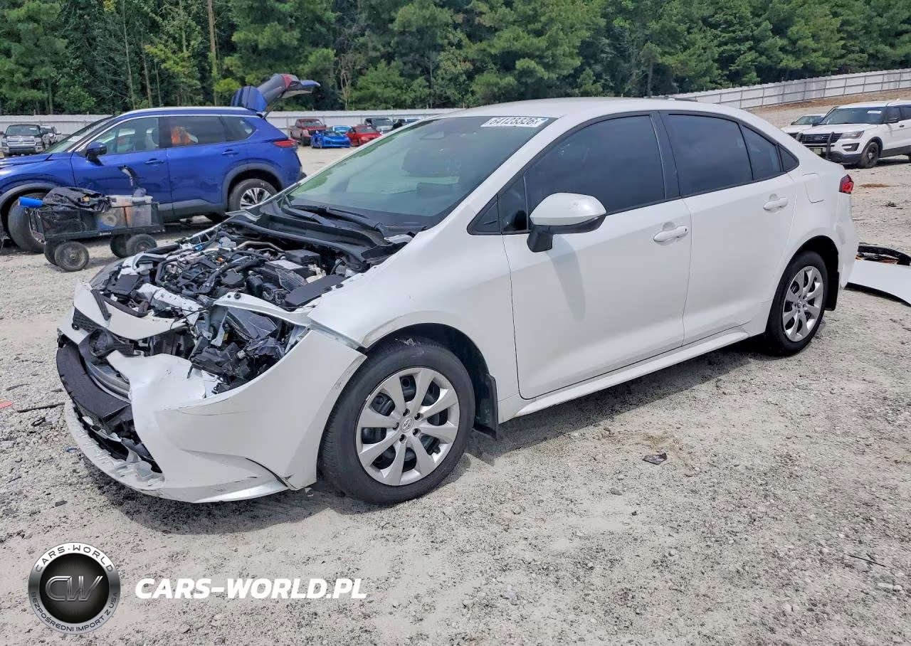 2026 Toyota Corolla Le – zdjęcie 1 z 13