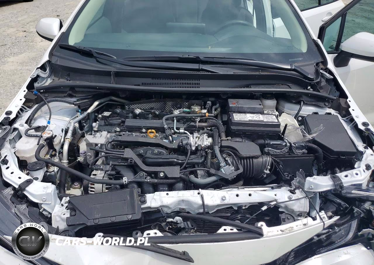 2026 Toyota Corolla Le VIN:5YFB4MDE6TP404067 - 11