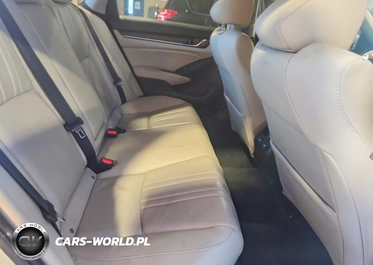 2021 Honda Accord Exl VIN:1HGCV1F51MA025160 - 10