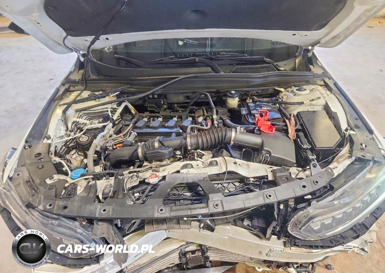 2021 Honda Accord Exl VIN:1HGCV1F51MA025160 - 11