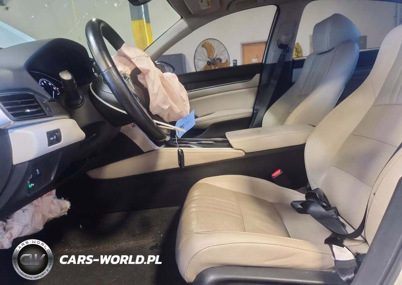 2021 Honda Accord Exl VIN:1HGCV1F51MA025160 - 7