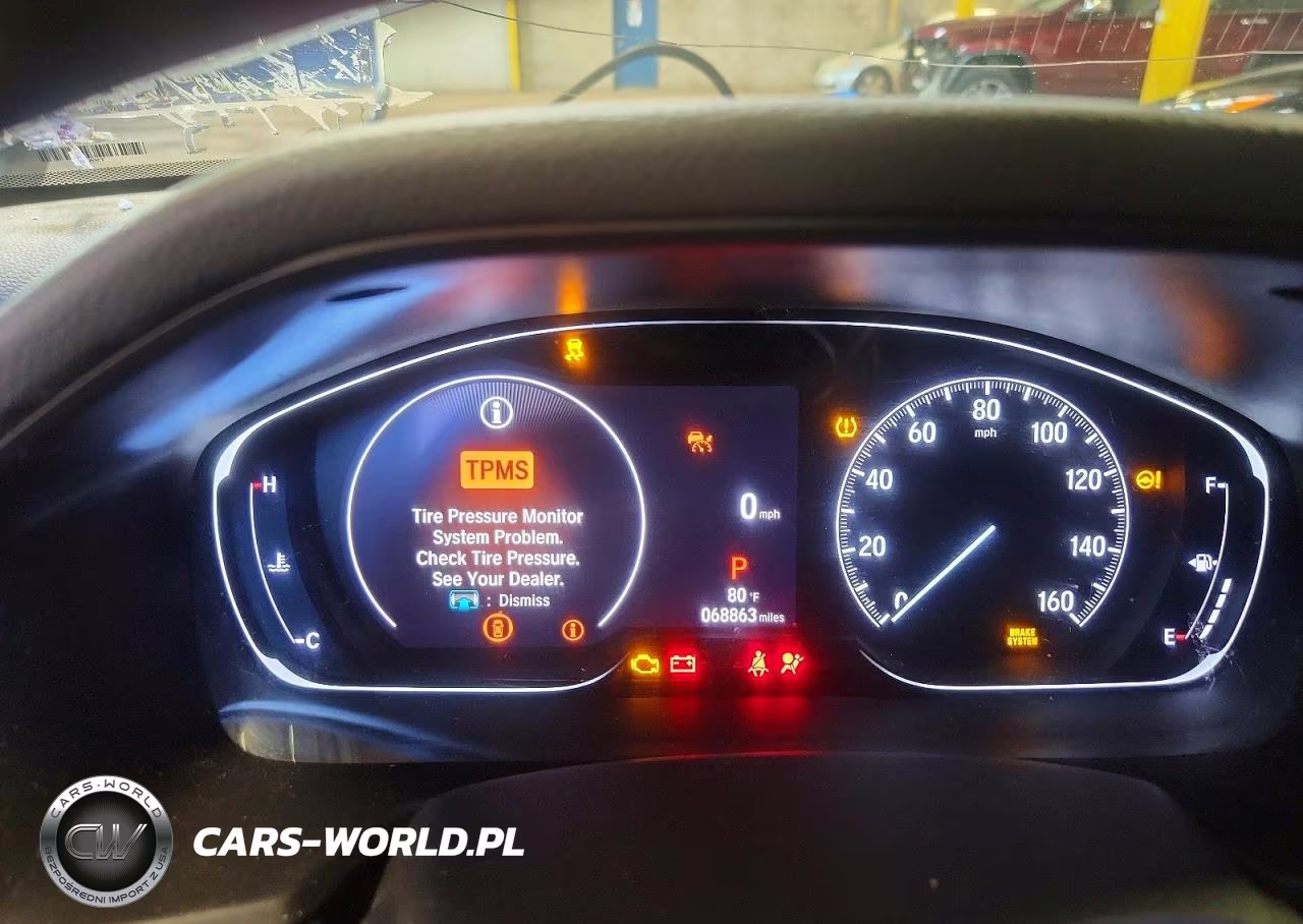 2021 Honda Accord Exl VIN:1HGCV1F51MA025160 - 9