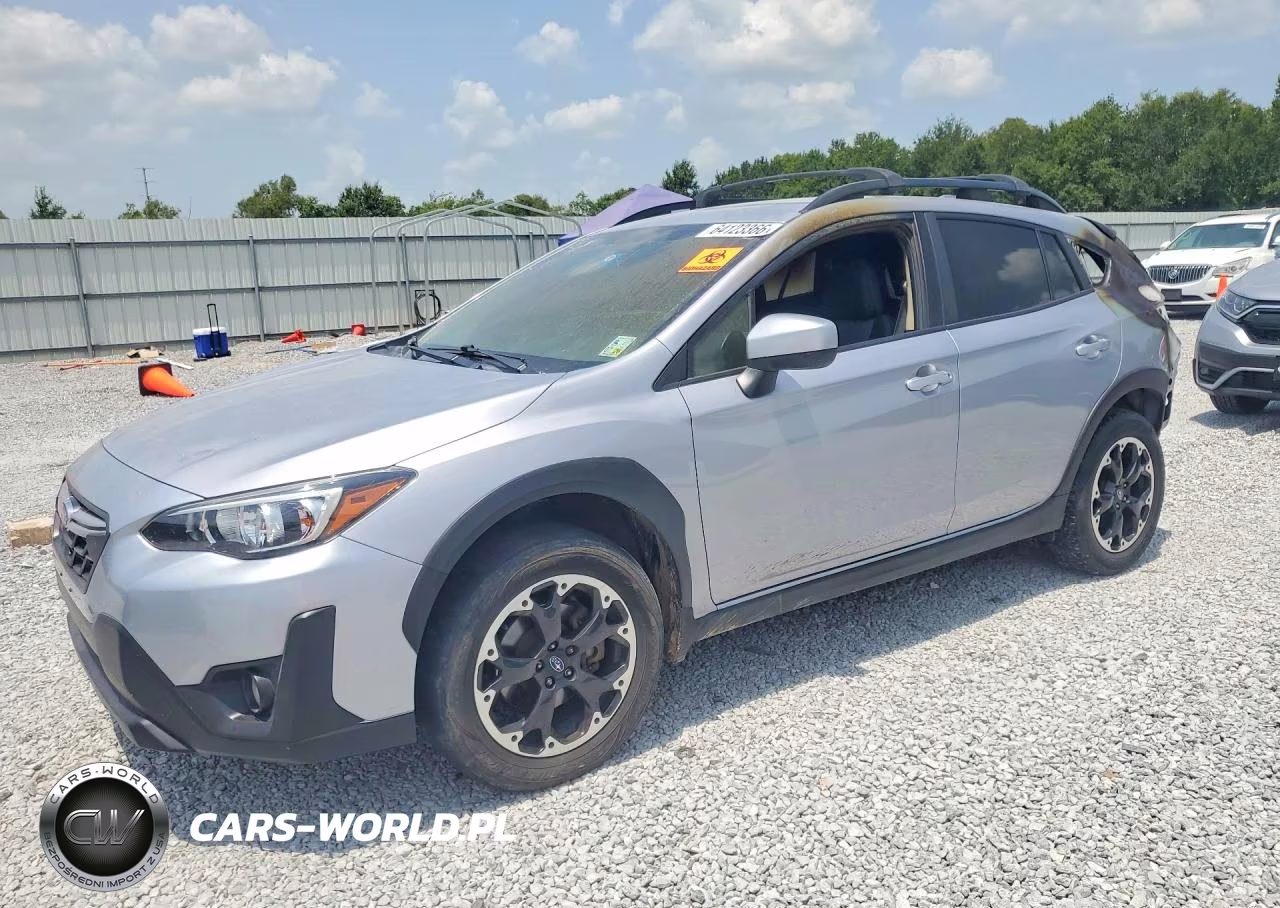 2021 Subaru Crosstrek Premium