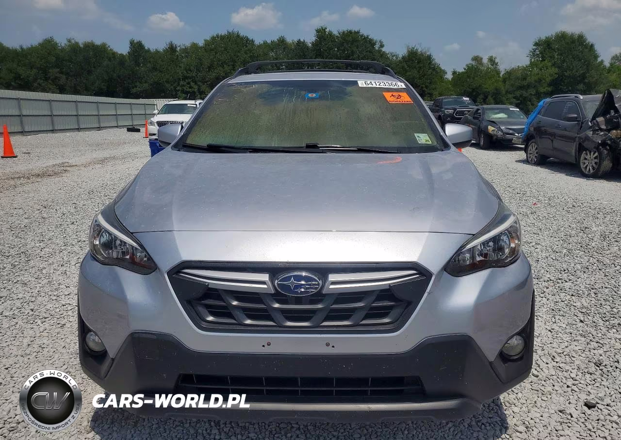 2021 Subaru Crosstrek Premium VIN:JF2GTAPC4M8334536 - 5