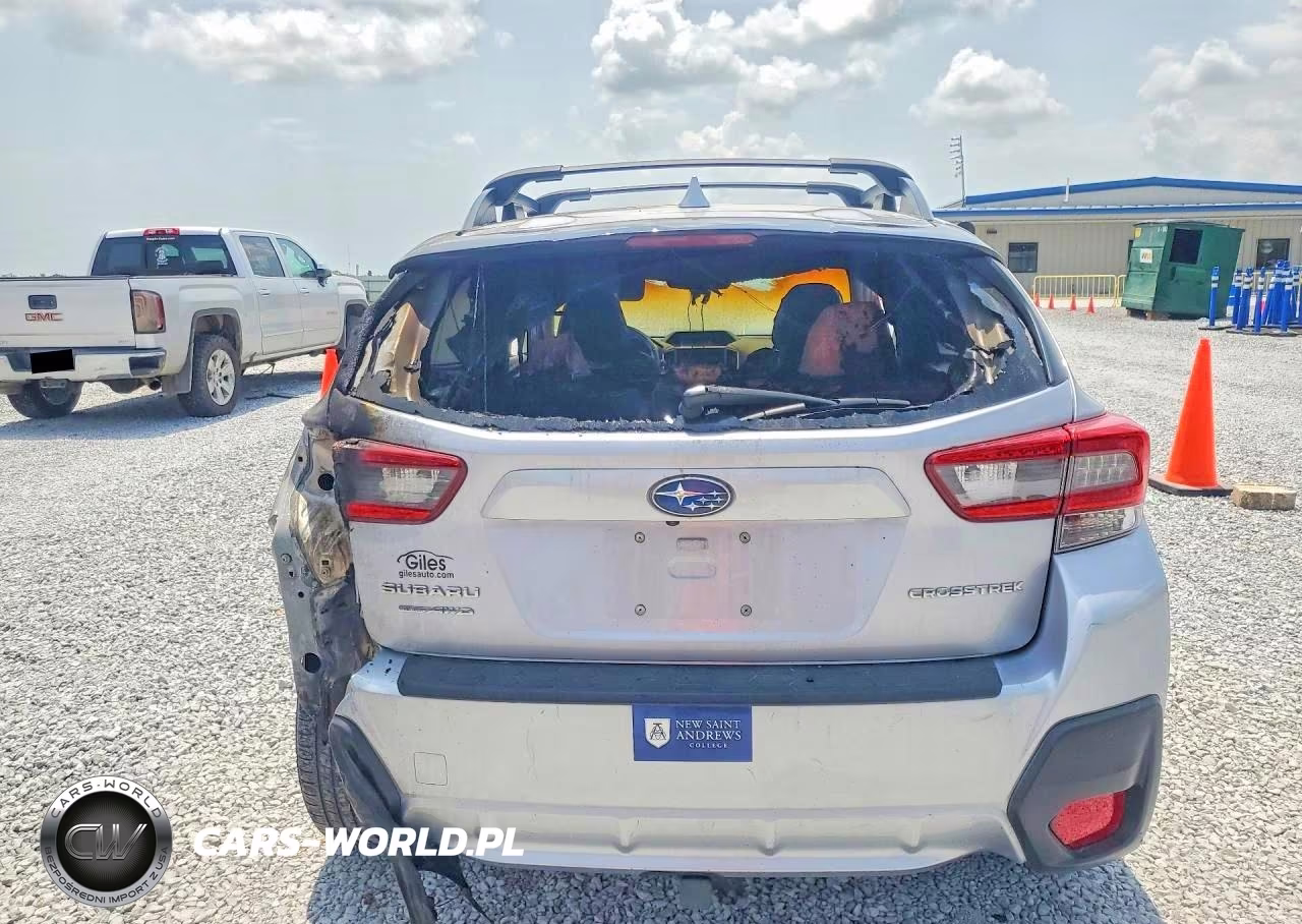 2021 Subaru Crosstrek Premium VIN:JF2GTAPC4M8334536 - 6