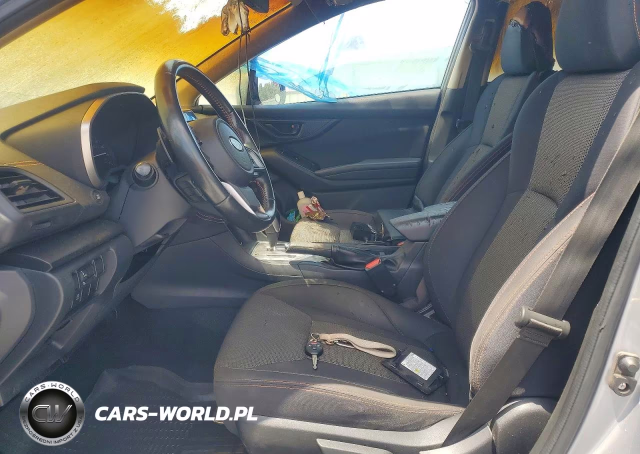 2021 Subaru Crosstrek Premium VIN:JF2GTAPC4M8334536 - 7
