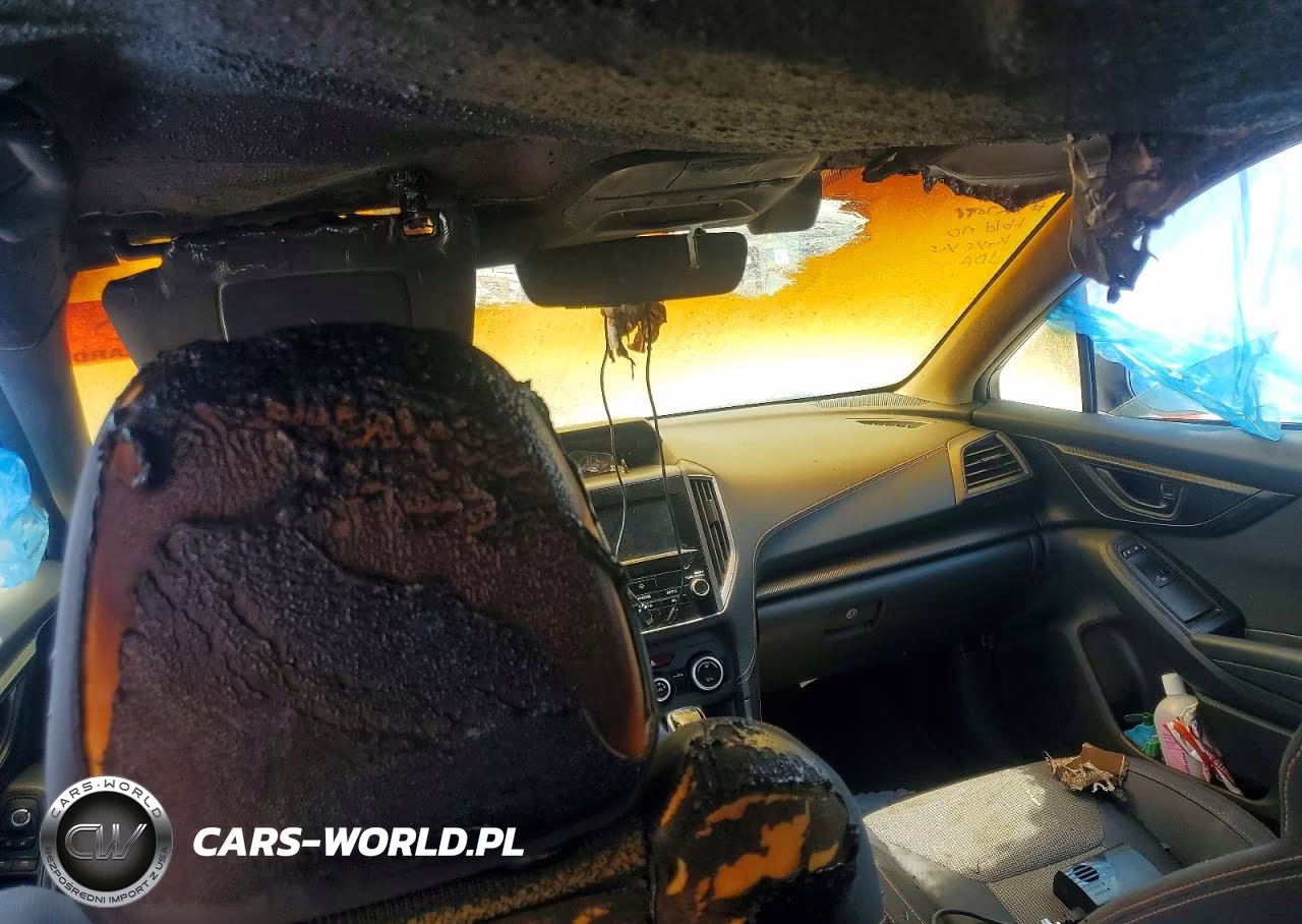 2021 Subaru Crosstrek Premium VIN:JF2GTAPC4M8334536 - 8