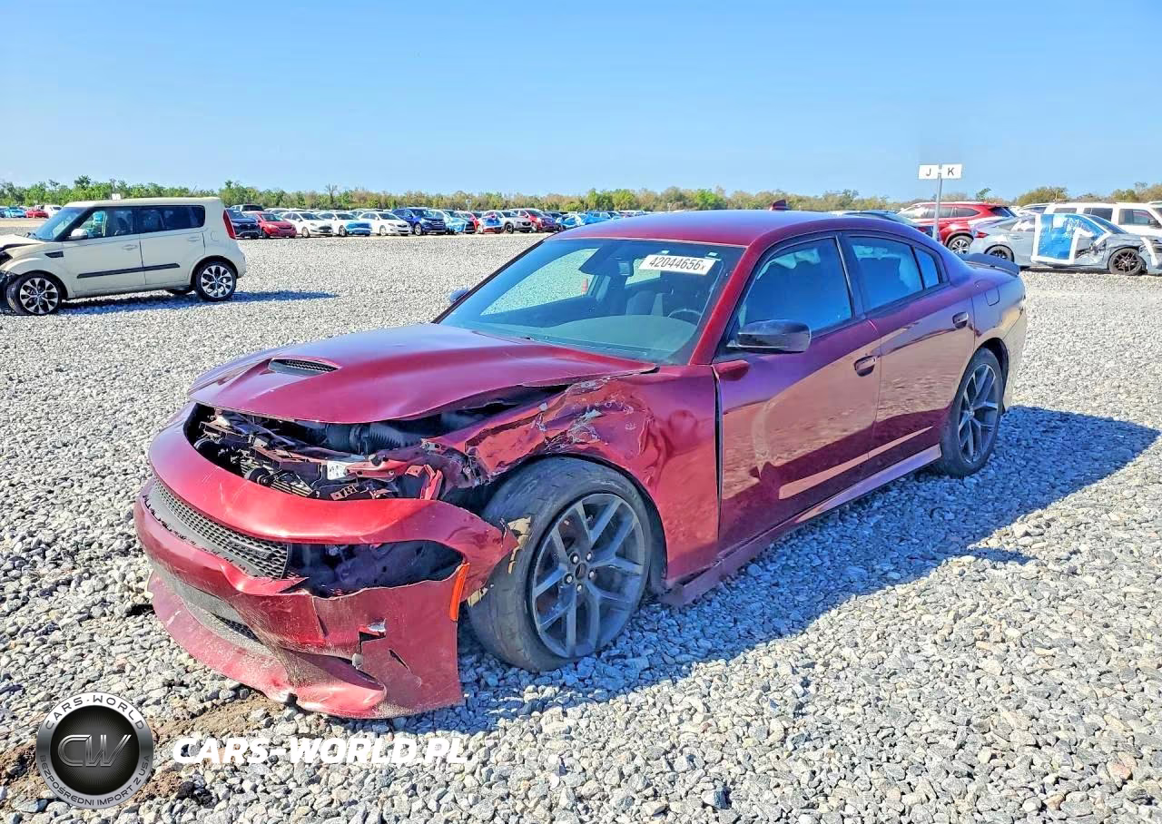 2022 Dodge Charger Gt