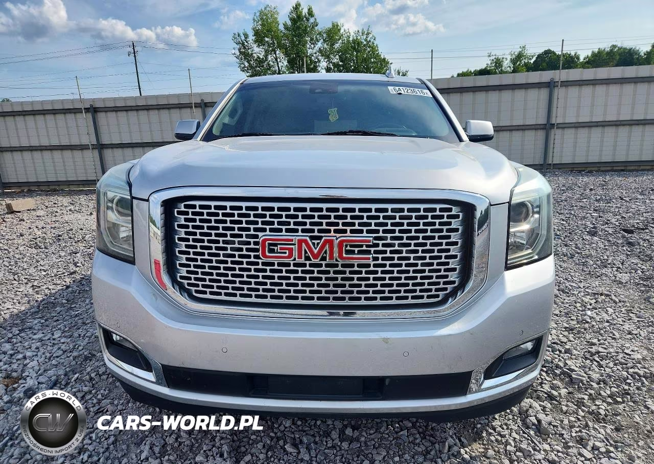 2016 GMC Yukon Xl Denali VIN:1GKS1HKJ9GR318364 - 5