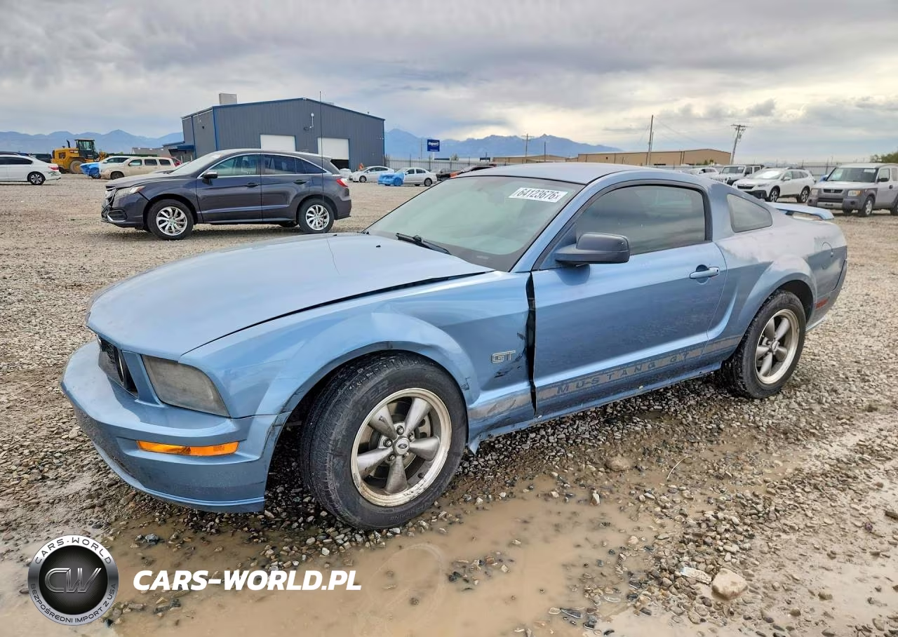 2006 Ford Mustang Gt