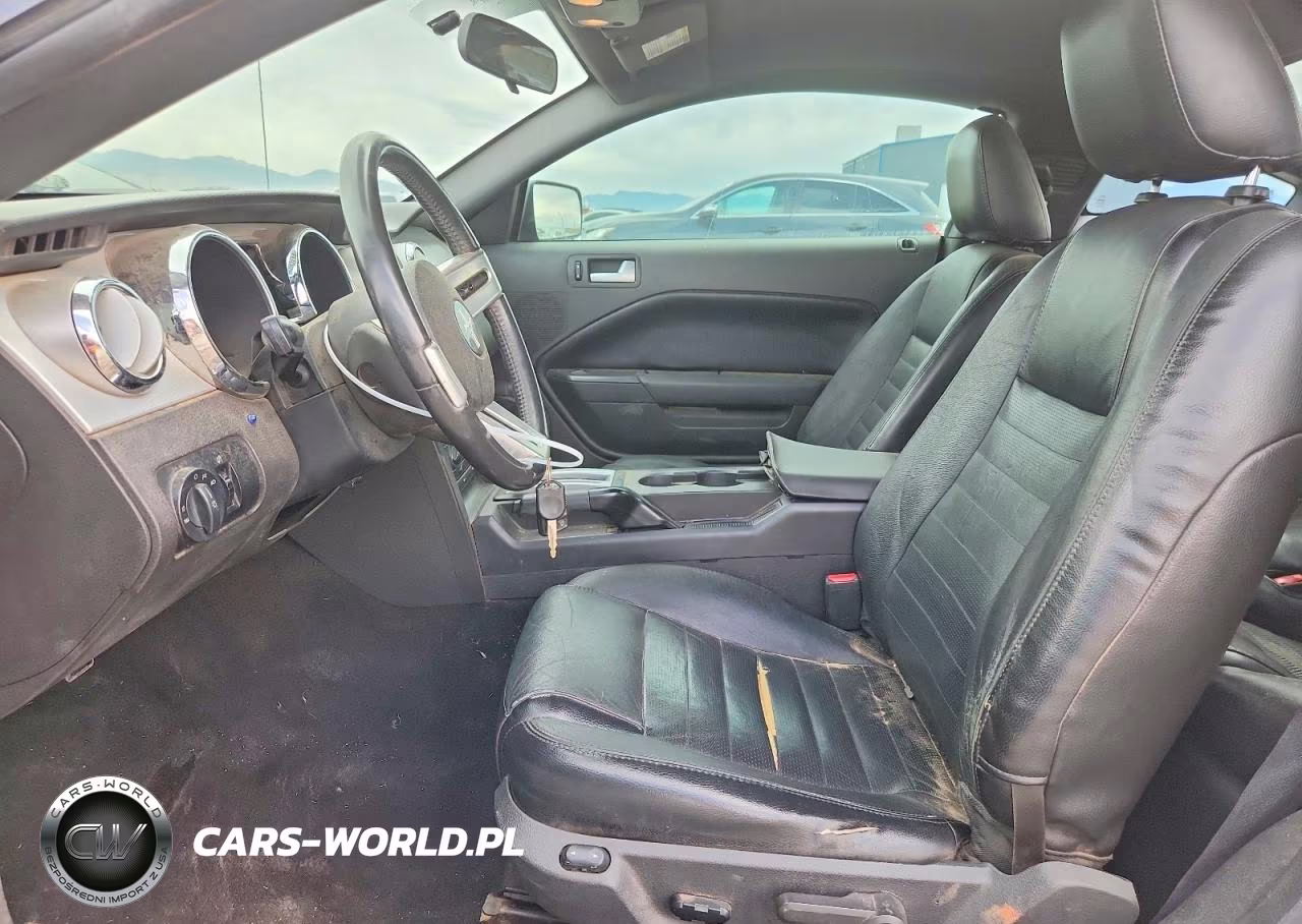 2006 Ford Mustang Gt VIN:1ZVFT82H065214109 - 7