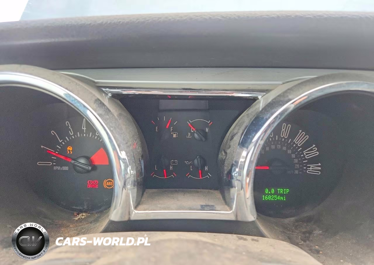 2006 Ford Mustang Gt VIN:1ZVFT82H065214109 - 9