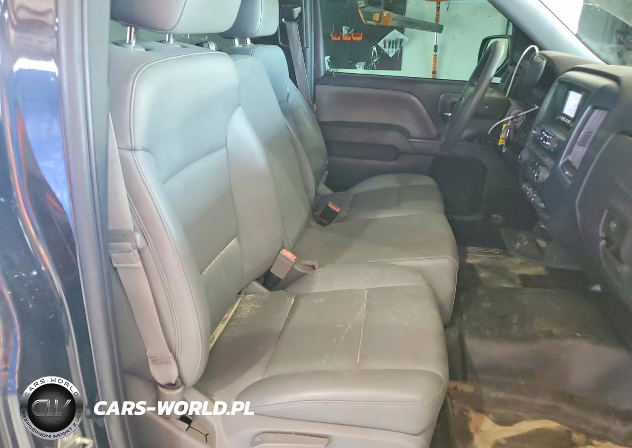 2014 Chevrolet Silverado C1500 VIN:1GCNCPEH8EZ396122 - 10