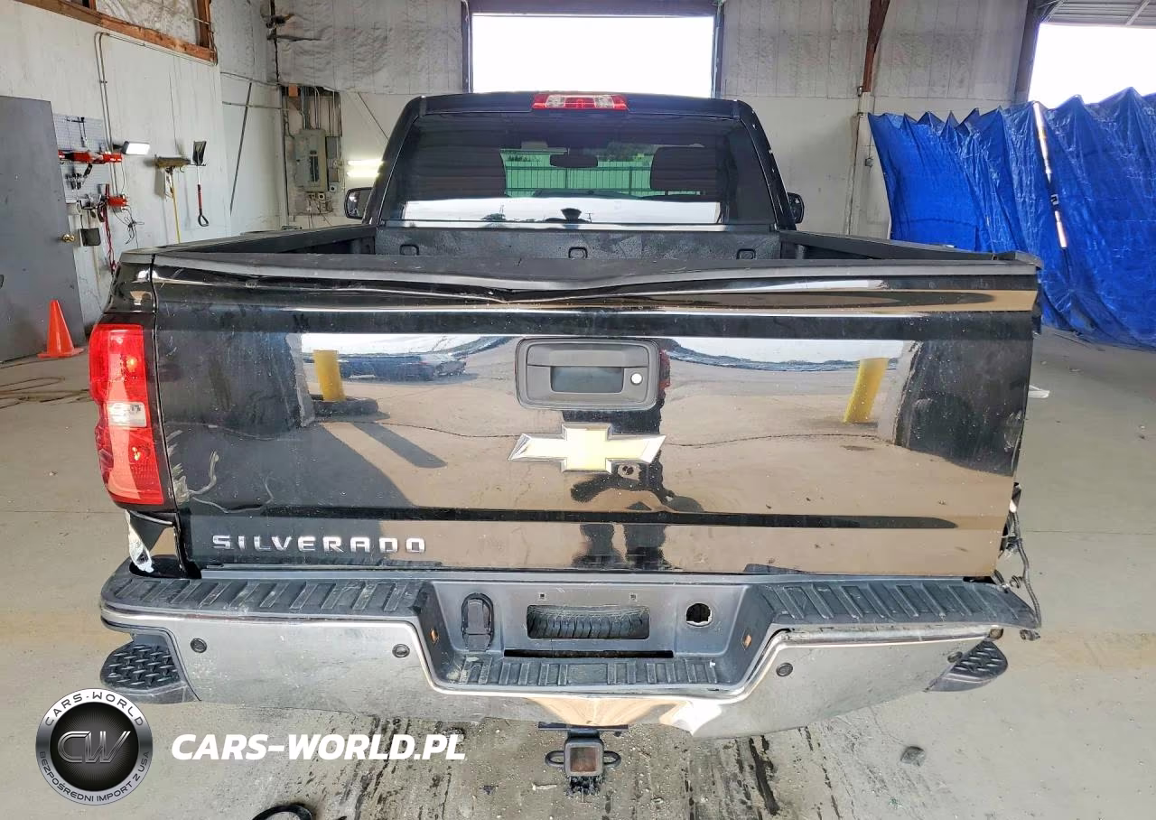 2014 Chevrolet Silverado C1500 VIN:1GCNCPEH8EZ396122 - 6