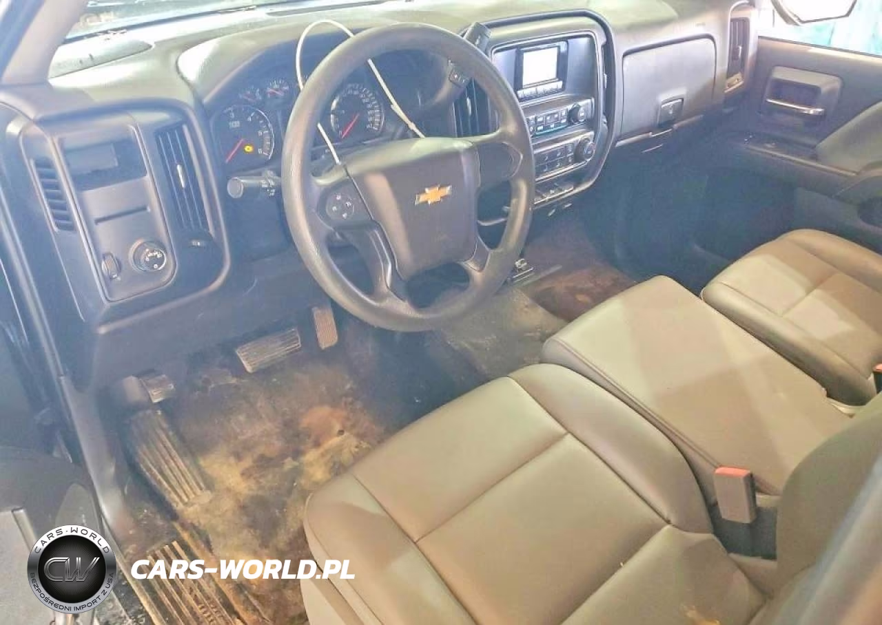 2014 Chevrolet Silverado C1500 VIN:1GCNCPEH8EZ396122 - 8