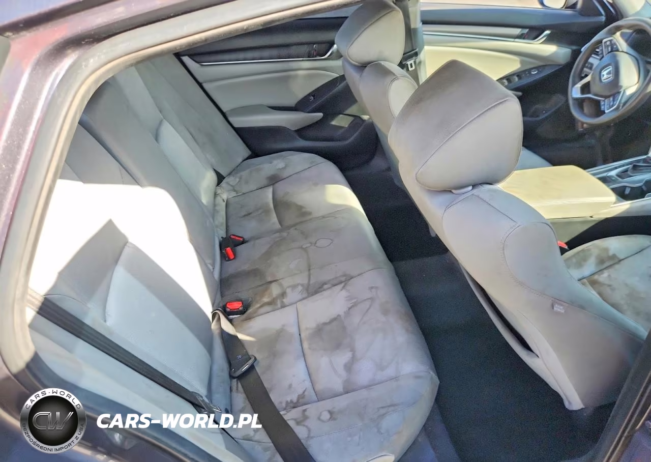 2020 Honda Accord Lx VIN:1HGCV1F18LA012997 - 10