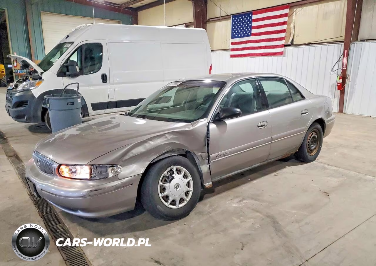 1999 Buick Century Custom