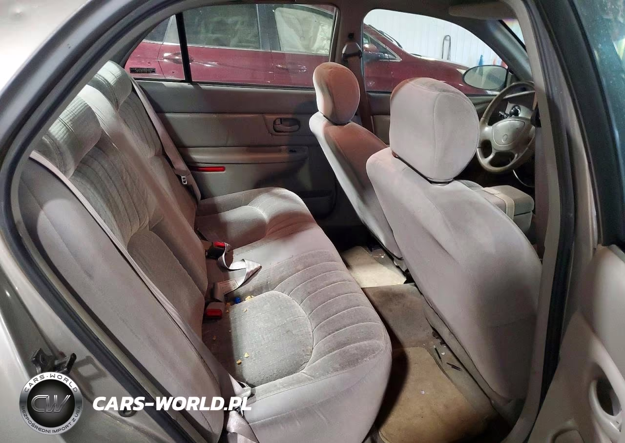 1999 Buick Century Custom VIN:2G4WS52M2X1453984 - 10