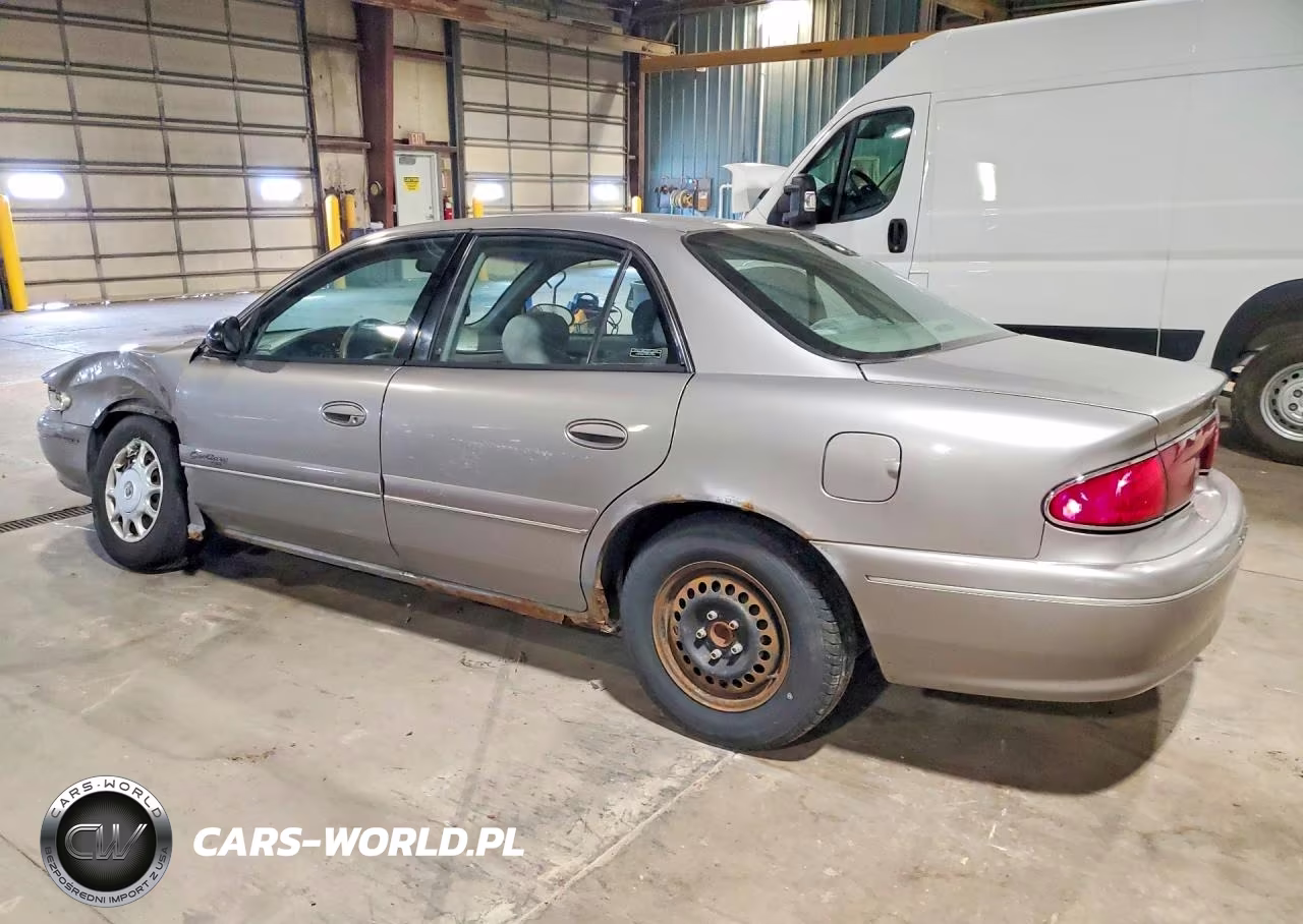 1999 Buick Century Custom VIN:2G4WS52M2X1453984 - 2