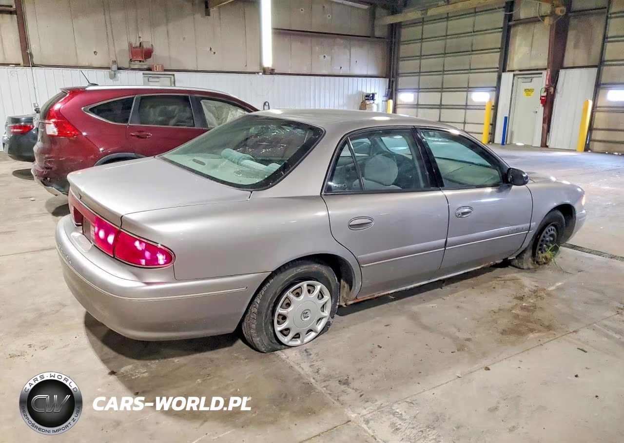 1999 Buick Century Custom VIN:2G4WS52M2X1453984 - 3