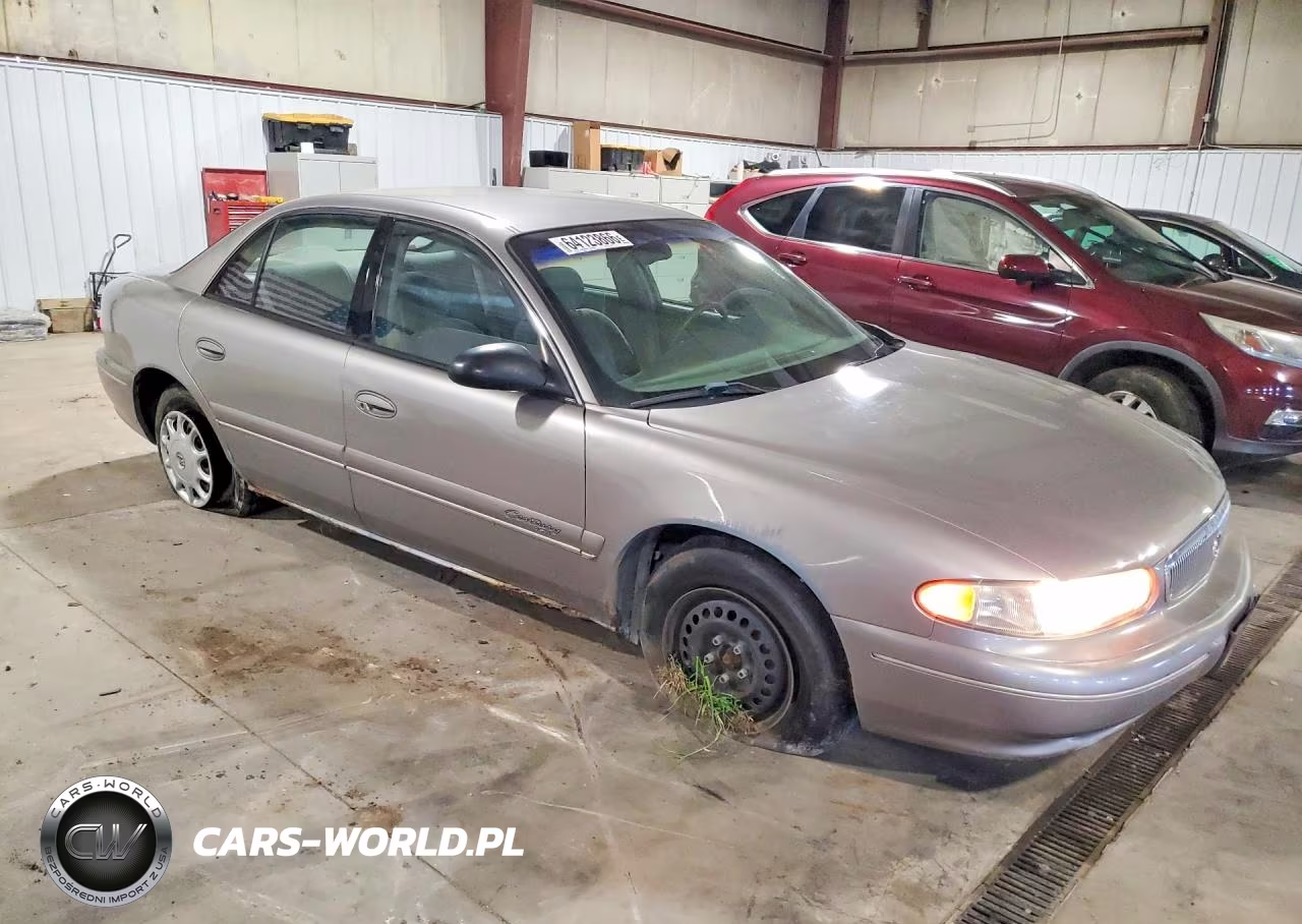 1999 Buick Century Custom VIN:2G4WS52M2X1453984 - 4
