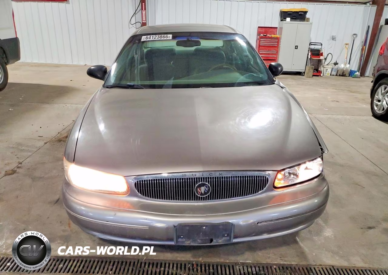 1999 Buick Century Custom VIN:2G4WS52M2X1453984 - 5