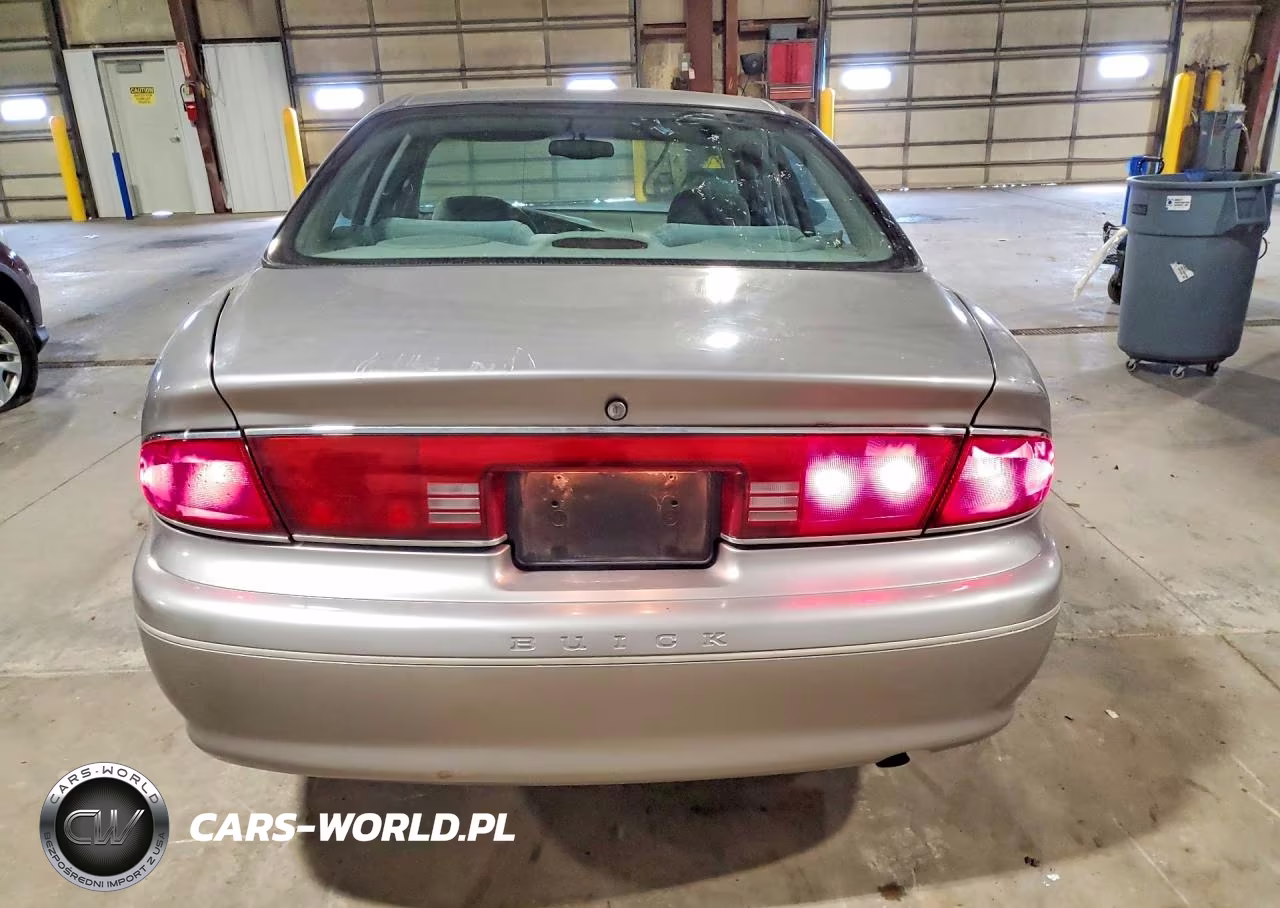 1999 Buick Century Custom VIN:2G4WS52M2X1453984 - 6