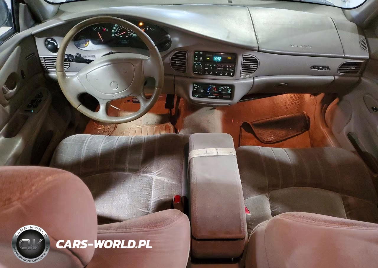 1999 Buick Century Custom VIN:2G4WS52M2X1453984 - 8