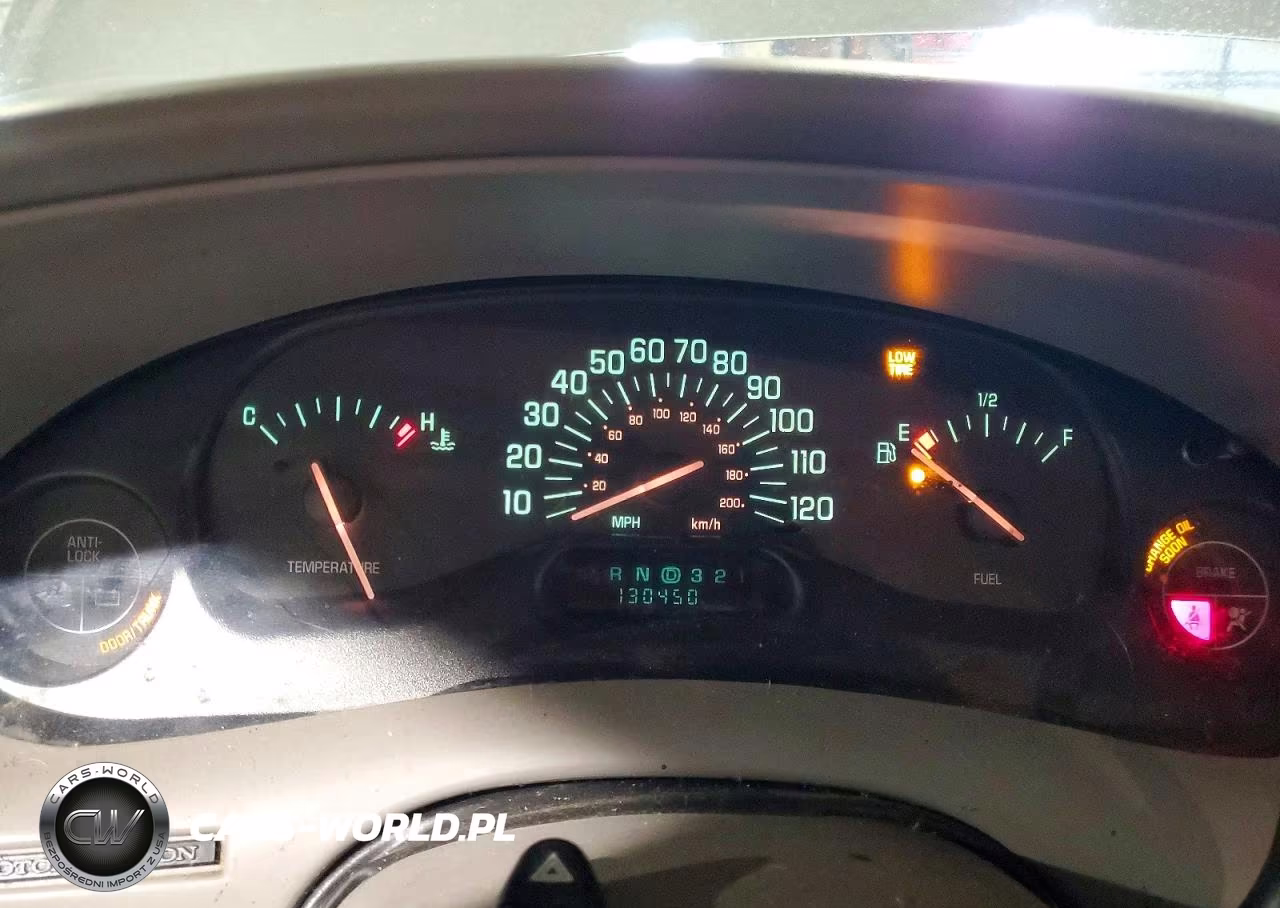 1999 Buick Century Custom VIN:2G4WS52M2X1453984 - 9