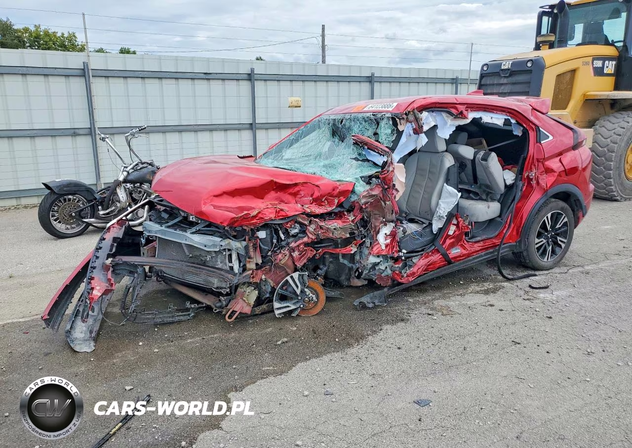 2023 Mitsubishi Eclipse Cross Se