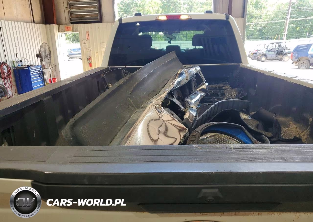 2021 Ford F250 Super Duty VIN:1FT7W2BT3MED43426 - 12