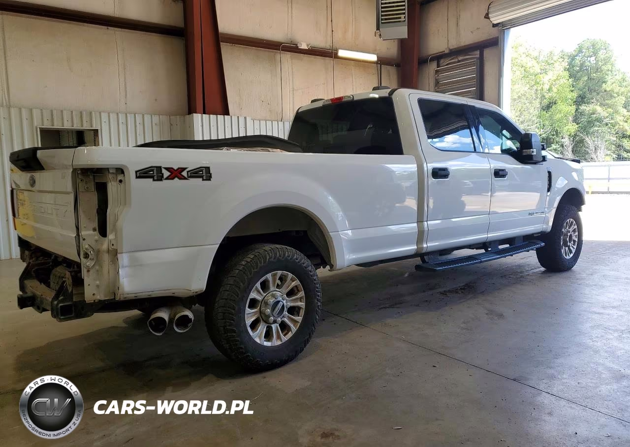 2021 Ford F250 Super Duty VIN:1FT7W2BT3MED43426 - 3